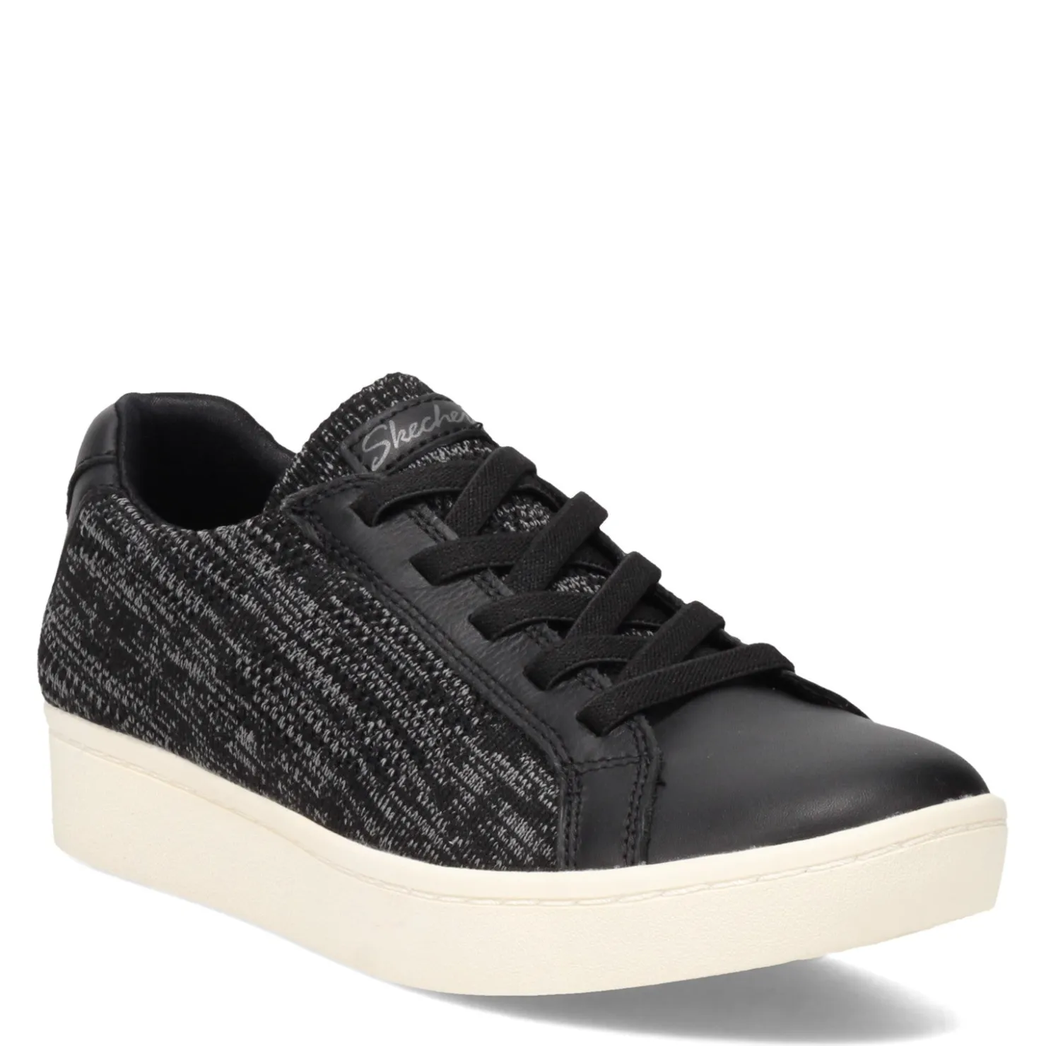 Fashion & Street*Skechers Women's , Arch Fit Cup - Confidence Booster Sneaker Black