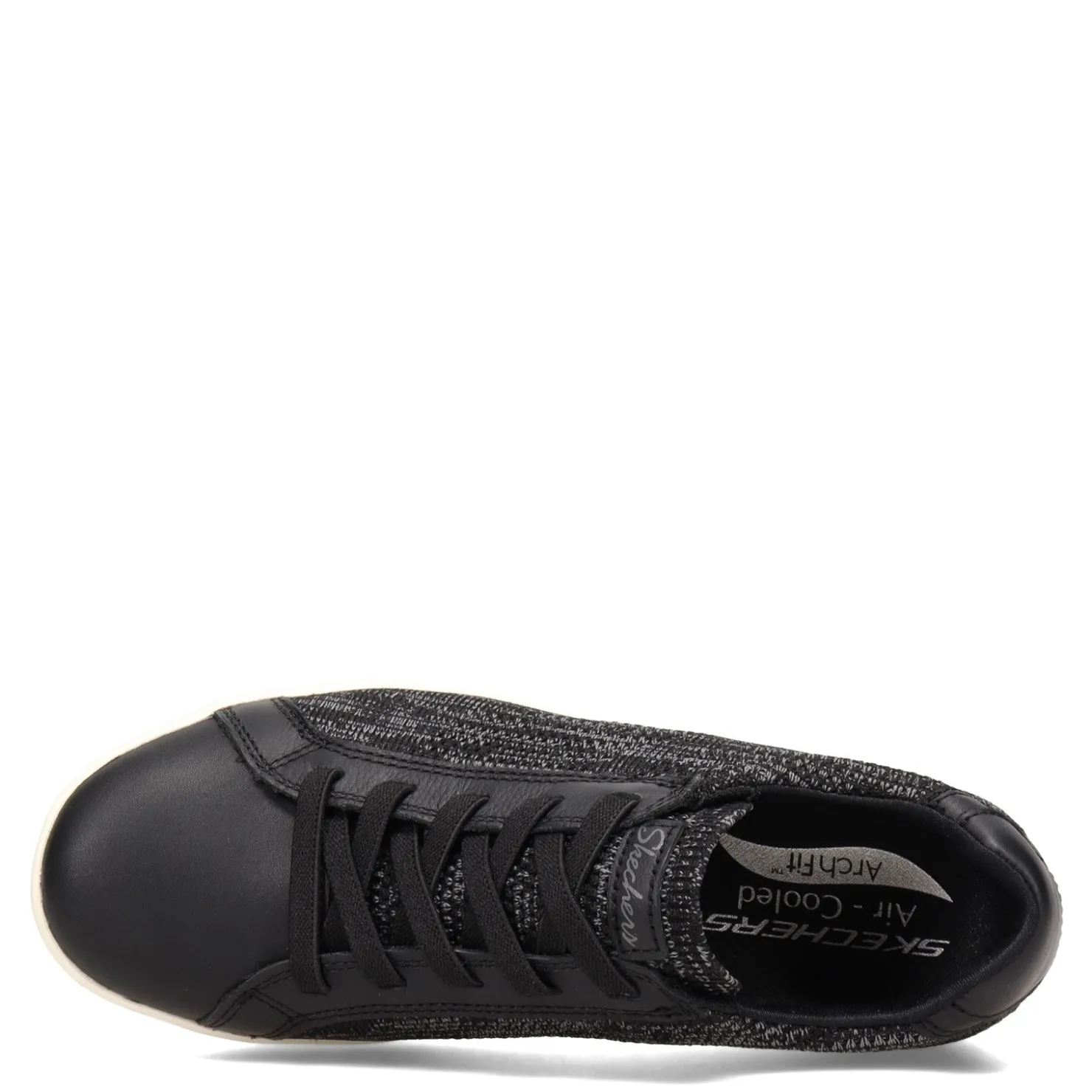 Fashion & Street*Skechers Women's , Arch Fit Cup - Confidence Booster Sneaker Black