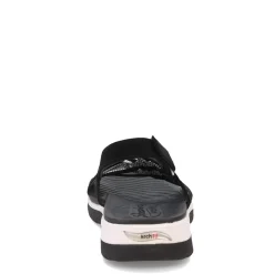 Outdoor & Hiking*Skechers Women's , Arch Fit Reggae Sport Sandal Black/White