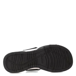 Outdoor & Hiking*Skechers Women's , Arch Fit Reggae Sport Sandal Black/White