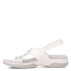Outdoor & Hiking*Skechers Women's , Arch Fit Reggae Sport Sandal White/Grey