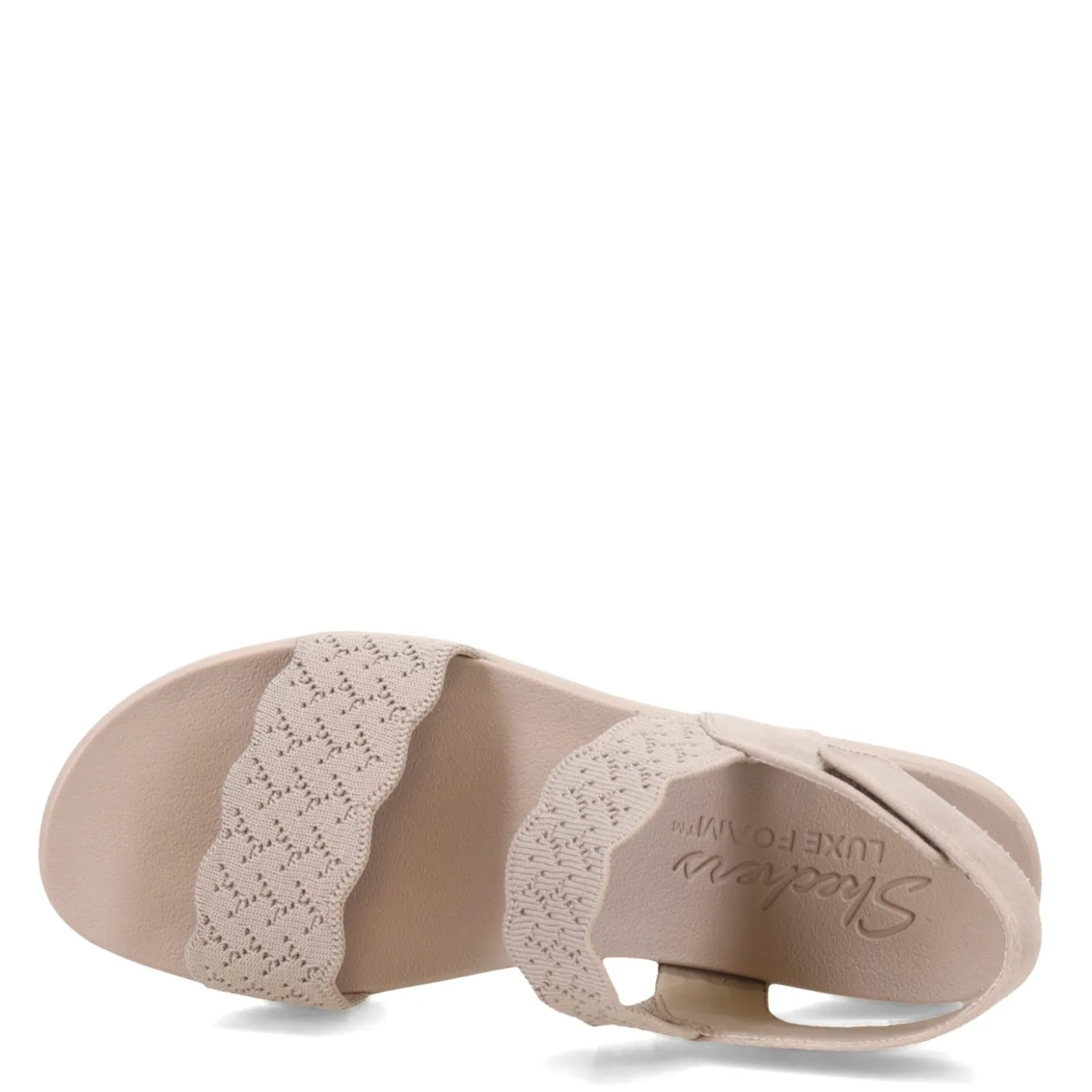 Women's , Arya - On The Rise Sandal|Skechers Clearance