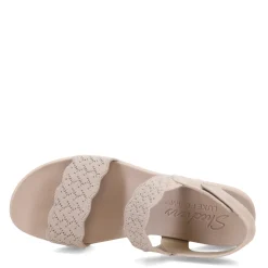 Women's , Arya - On The Rise Sandal|Skechers Hot