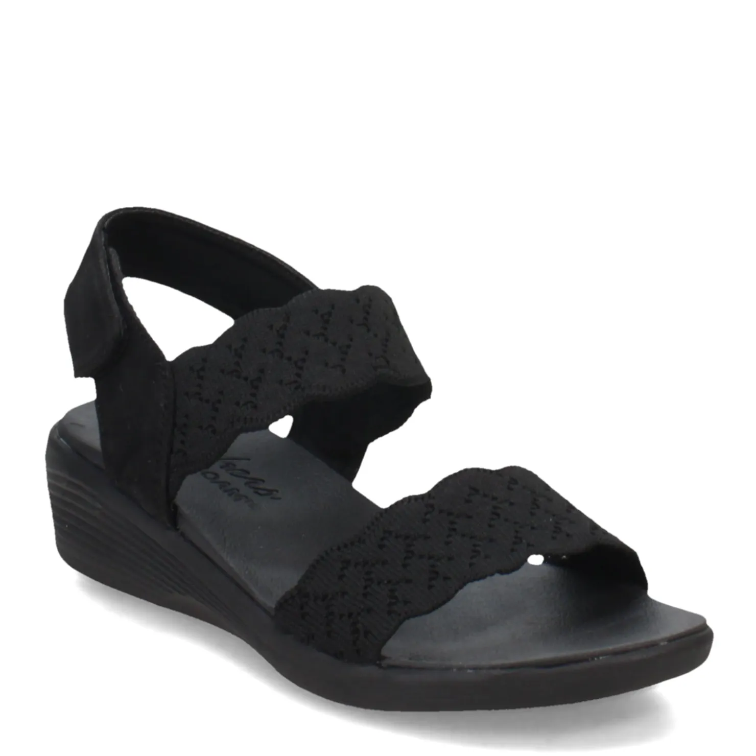 Women's , Arya - On The Rise Sandal|Skechers Best
