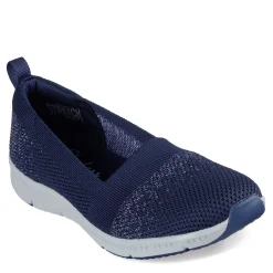 Fashion & Street*Skechers Women's , Be-Cool - Her Town Slip-On Navy