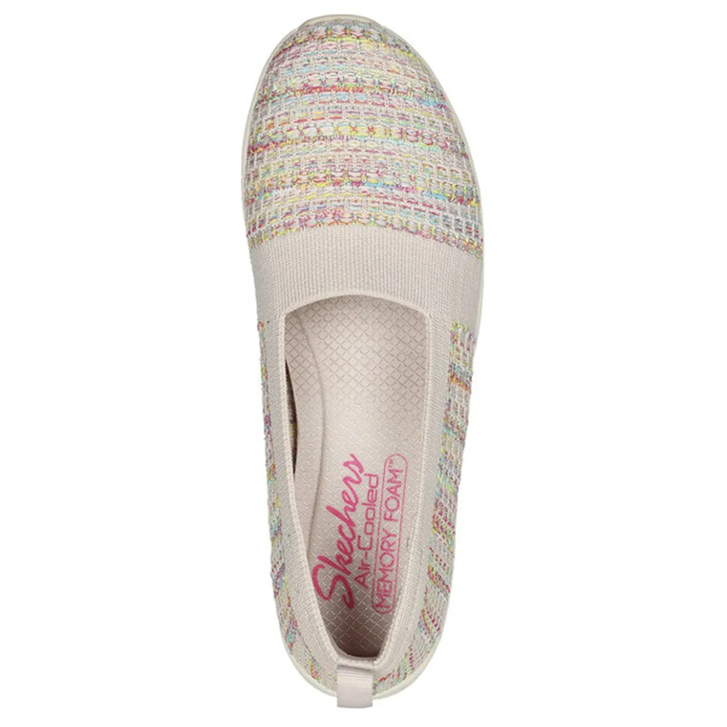 Women's , Be-Cool - Sherbet Skies Slip-On|Skechers Clearance