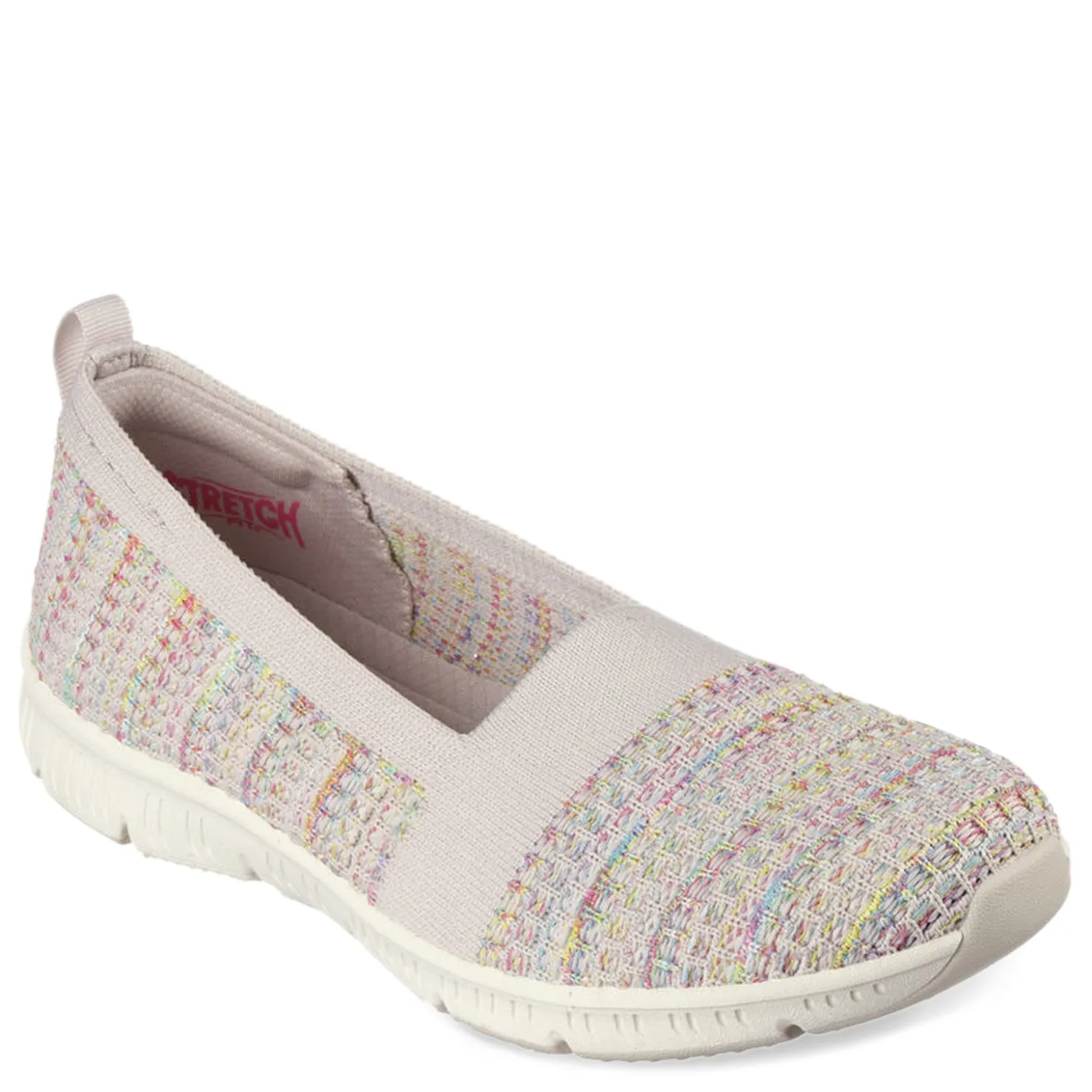 Women's , Be-Cool - Sherbet Skies Slip-On|Skechers Discount