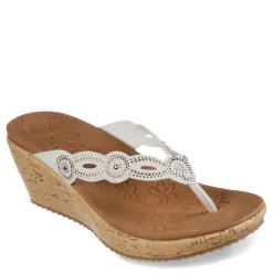 Women's , Beverlee - Happy Charmer Sandal|Skechers Clearance