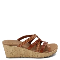 Women's , Beverlee - Tiger Posse Sandal|Skechers Sale
