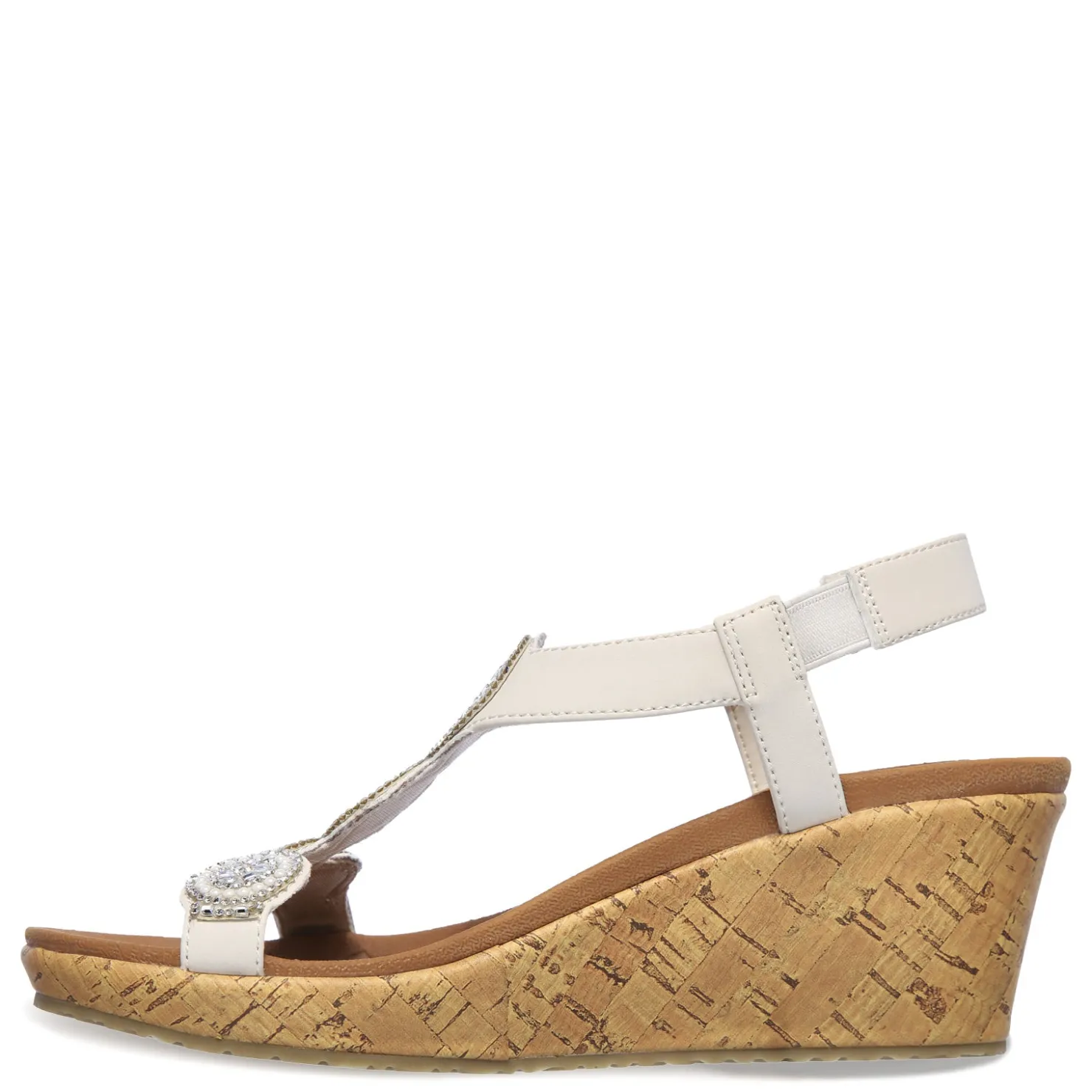 Women's , Beverlee - Date Glam Sandal|Skechers Clearance