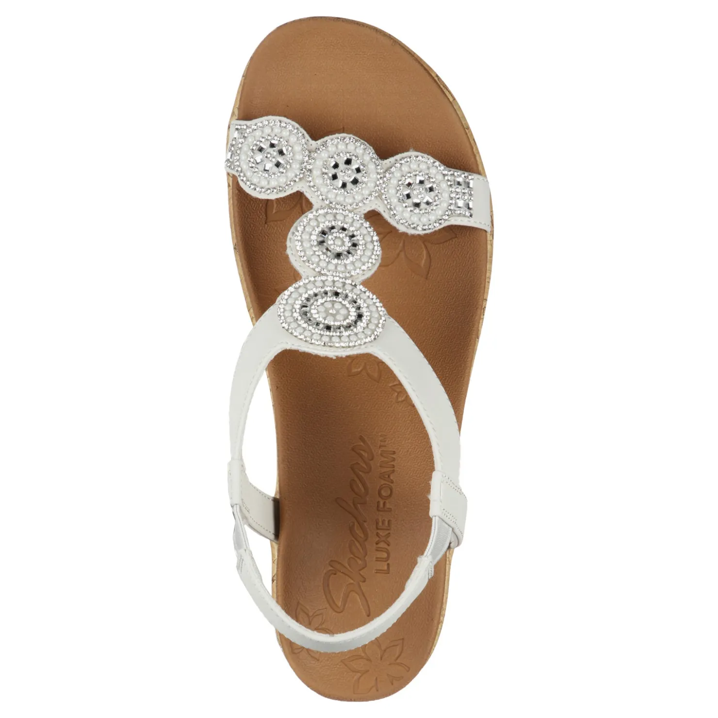 Women's , Beverlee - Date Glam Sandal|Skechers Clearance