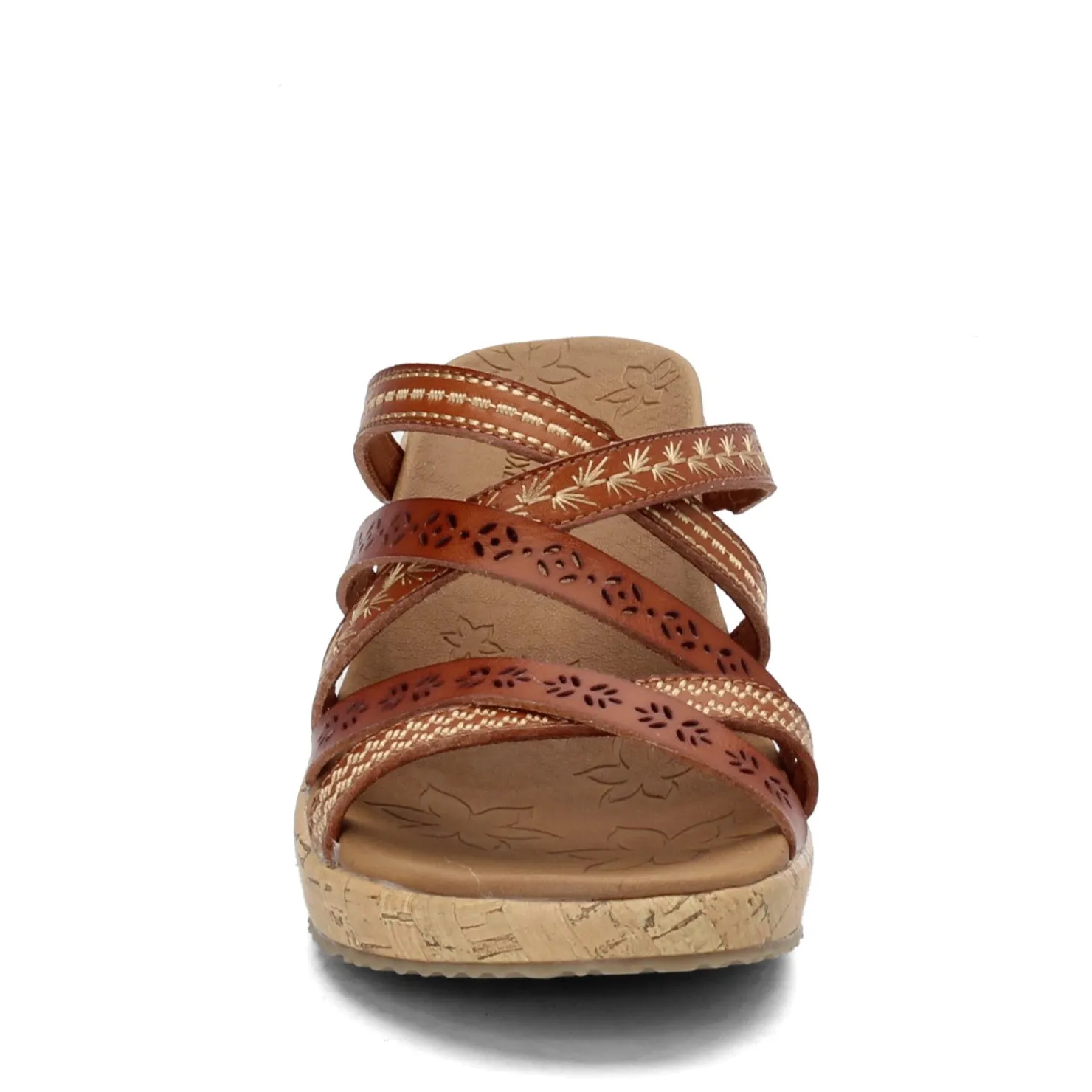 Women's , Beverlee - Tiger Posse Sandal|Skechers Hot