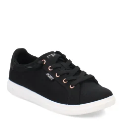 Fashion & Street*Skechers Women's Bobs, D Vine Sneaker Black