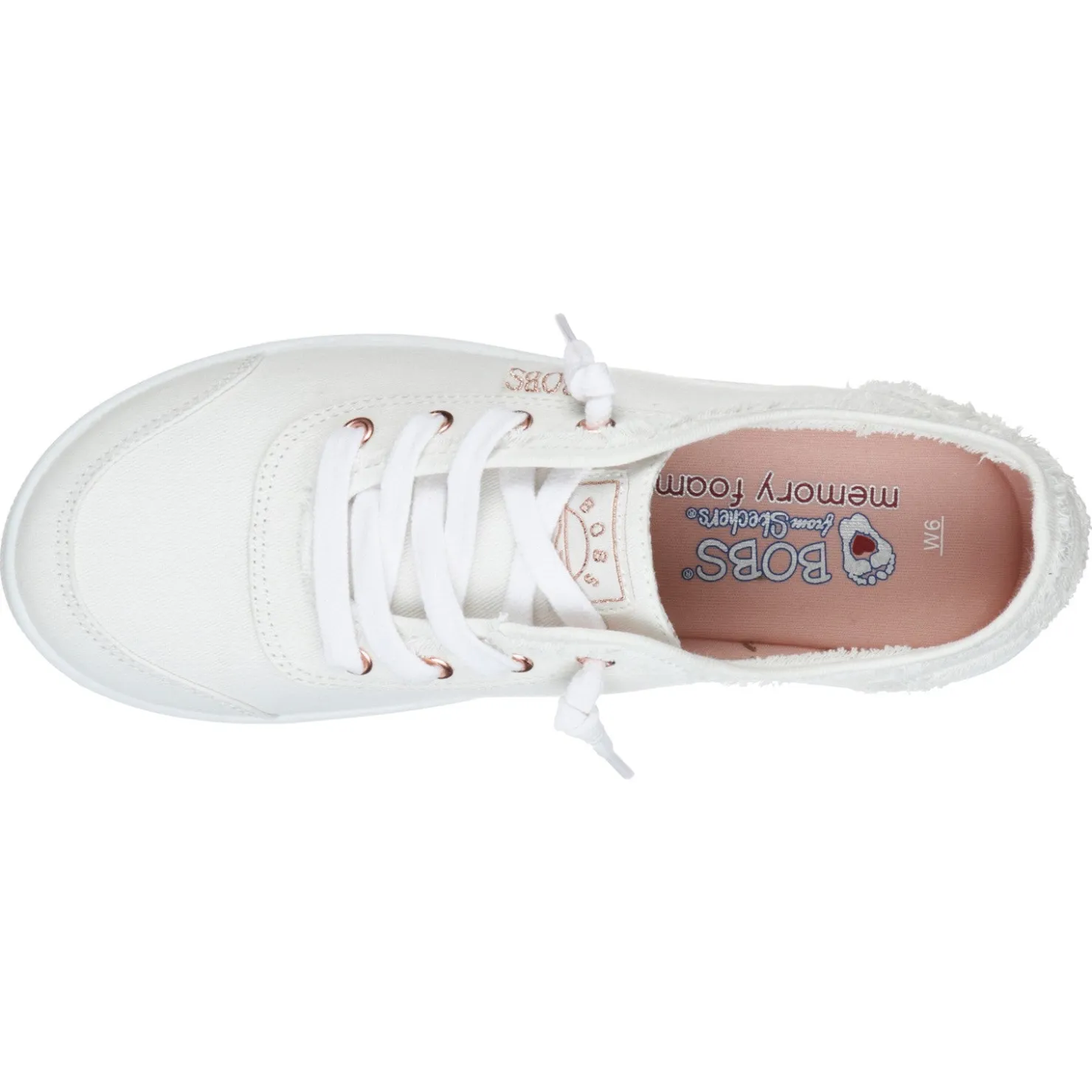 Women's , BOBS B Cute Sneaker - Wide Width|Skechers Best