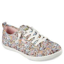 Women's , BOBS B Cute - Pup Freshness Sneaker|Skechers Clearance