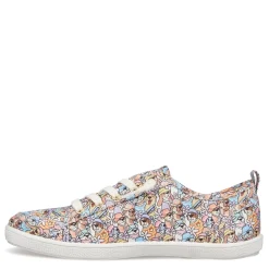 Women's , BOBS B Cute - Pup Freshness Sneaker|Skechers Clearance