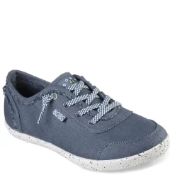 Fashion & Street*Skechers Women's , BOBS B Cute Clean Life Sneaker Blue
