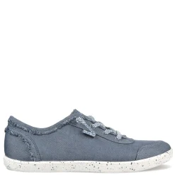 Fashion & Street*Skechers Women's , BOBS B Cute Clean Life Sneaker Blue