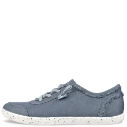 Fashion & Street*Skechers Women's , BOBS B Cute Clean Life Sneaker Blue