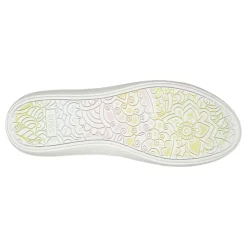 Fashion & Street*Skechers Women's , BOBS B Cute - Knitting Hearts Sneaker White/Multi