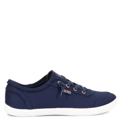 Fashion & Street*Skechers Women's , BOBS B Cute Sneaker Navy