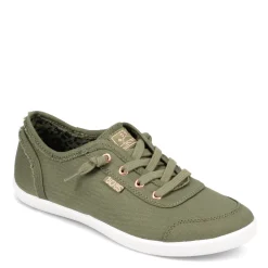 Fashion & Street*Skechers Women's , BOBS B Cute Sneaker Olive
