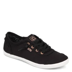 Fashion & Street*Skechers Women's , BOBS B Cute Sneaker - Wide Width Black