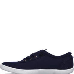Fashion & Street*Skechers Women's , BOBS B Cute Sneaker - Wide Width Navy