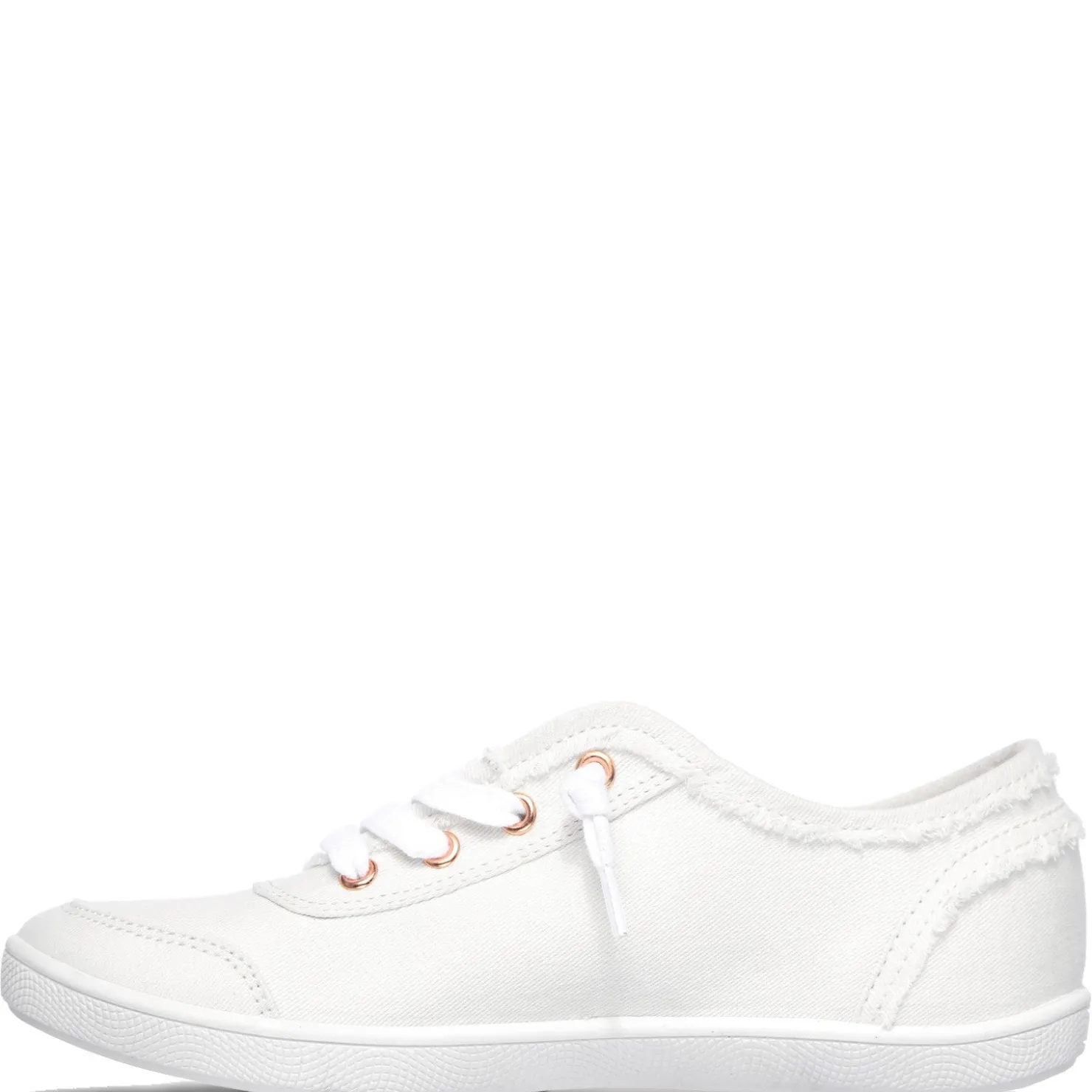 Fashion & Street*Skechers Women's , BOBS B Cute Sneaker - Wide Width White