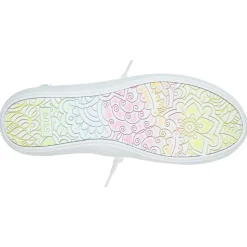 Fashion & Street*Skechers Women's , BOBS B Cute Sneaker - Wide Width White