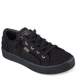 Fashion & Street*Skechers Women's , BOBS B Extra Cute - 2Cute4U Sneaker Black/Black