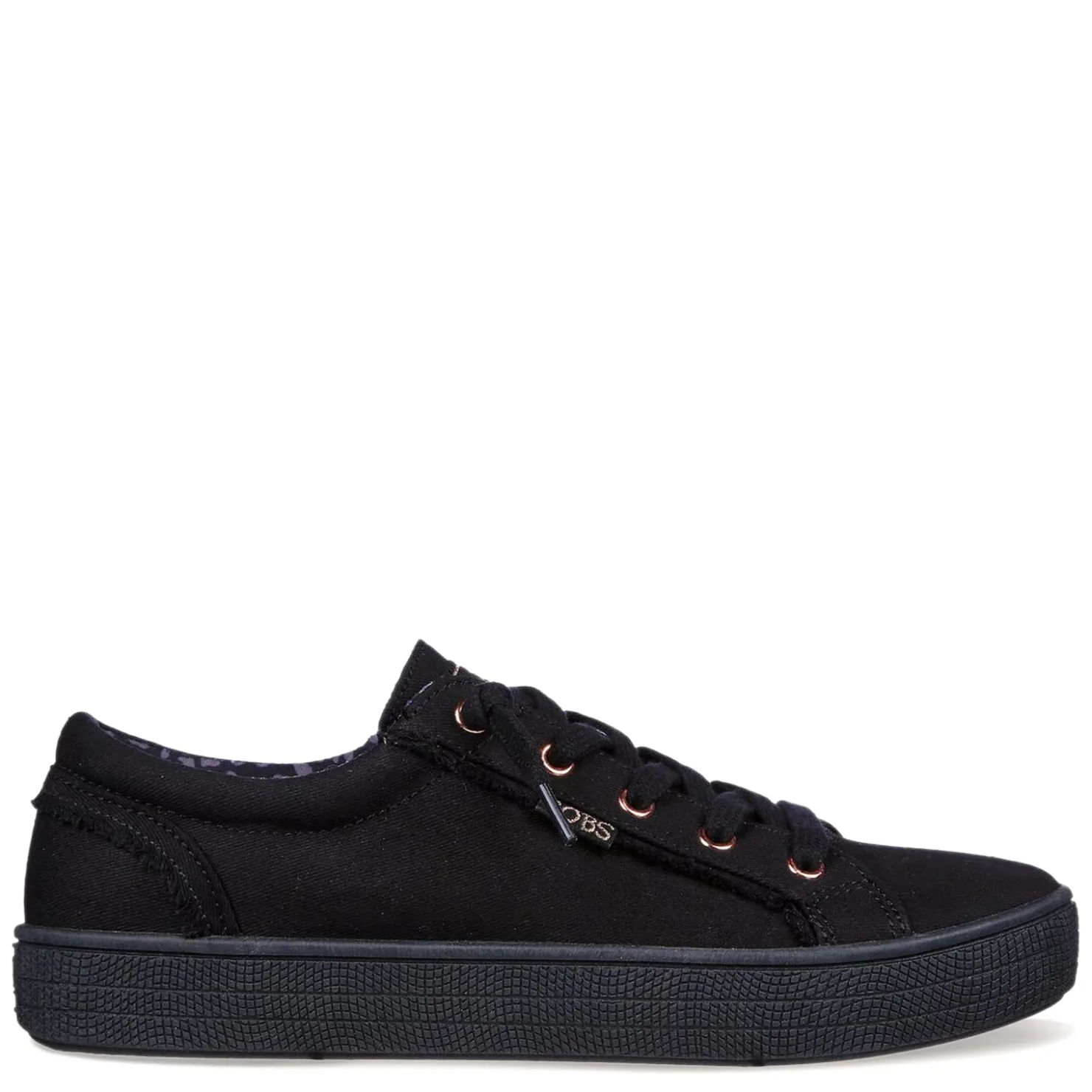 Fashion & Street*Skechers Women's , BOBS B Extra Cute - 2Cute4U Sneaker Black/Black
