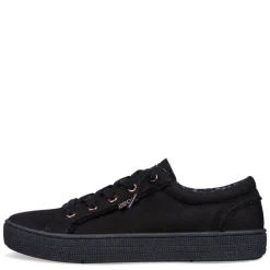 Fashion & Street*Skechers Women's , BOBS B Extra Cute - 2Cute4U Sneaker Black/Black