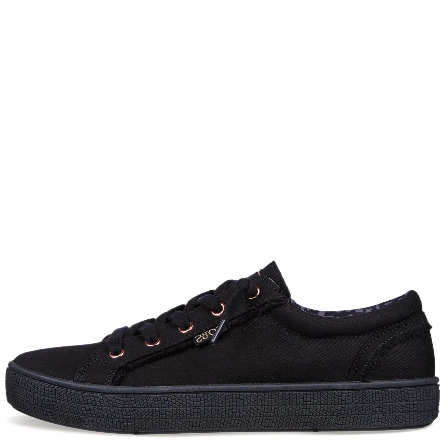 Fashion & Street*Skechers Women's , BOBS B Extra Cute - 2Cute4U Sneaker Black/Black