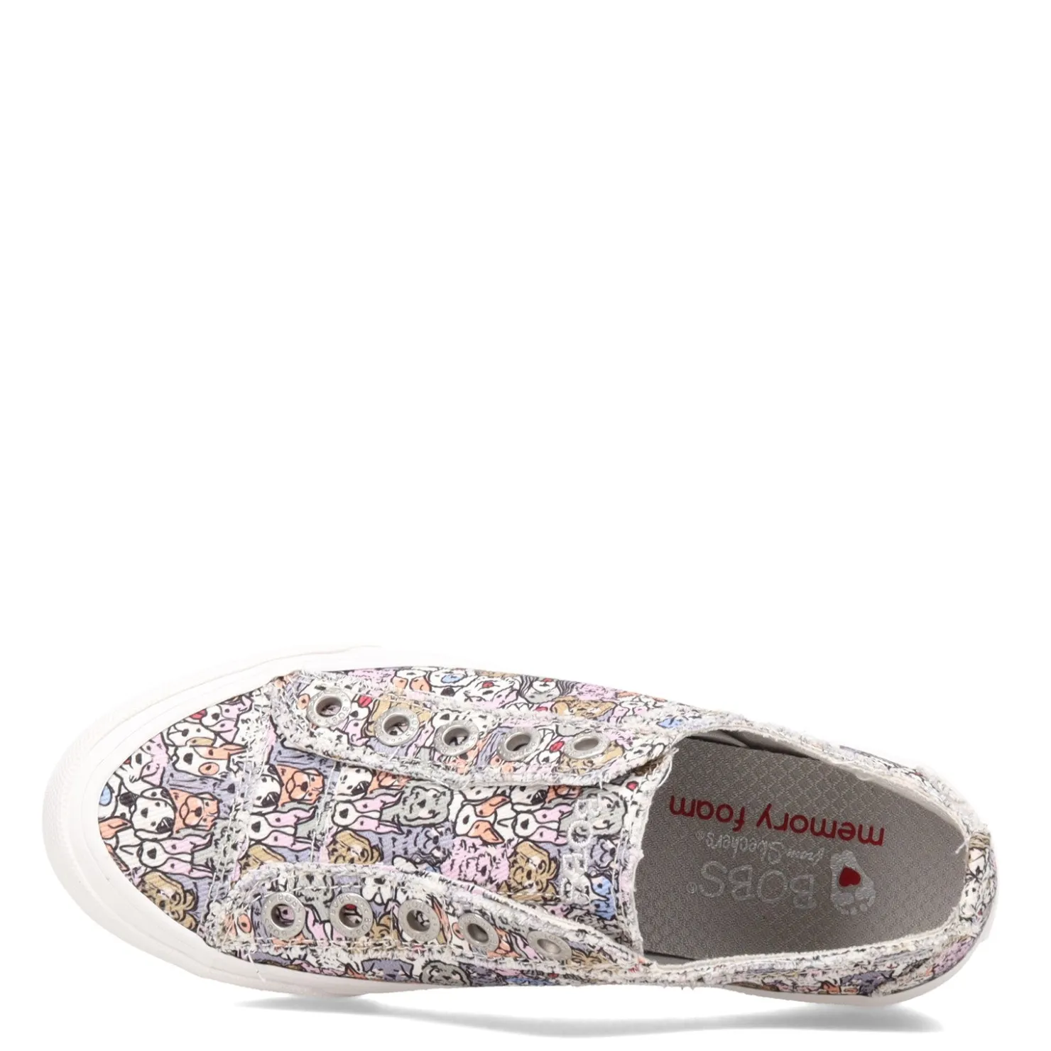 Fashion & Street*Skechers Women's , BOBS B Free - Mutt Melody Sneaker Grey