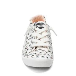 Women's , BOBS Beach Bingo - Painter Paws Sneaker|Skechers Hot