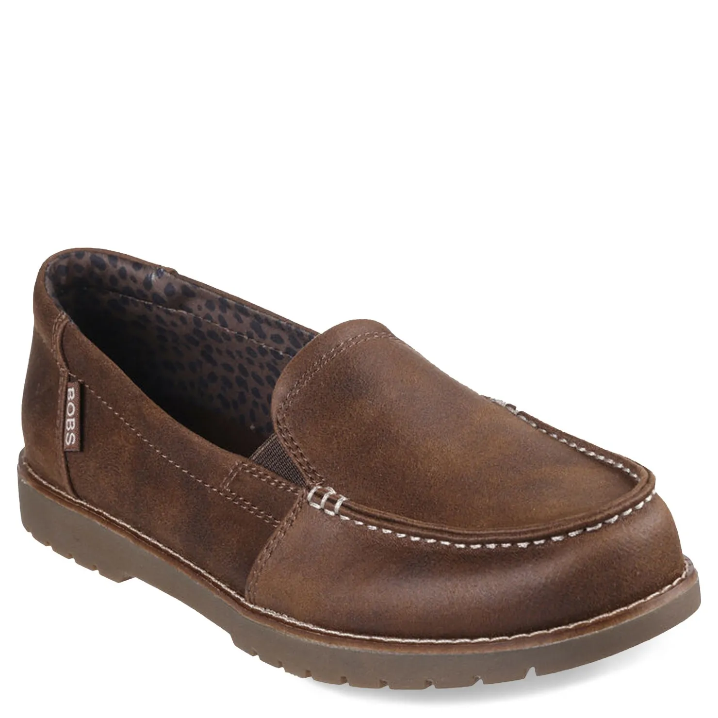 Women's , BOBS Chill Lugs - Central Look Loafer|Skechers New