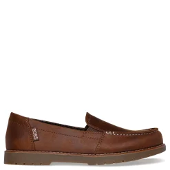 Women's , BOBS Chill Lugs - Central Look Loafer|Skechers New