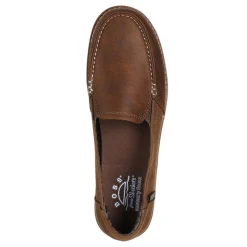 Women's , BOBS Chill Lugs - Central Look Loafer|Skechers New
