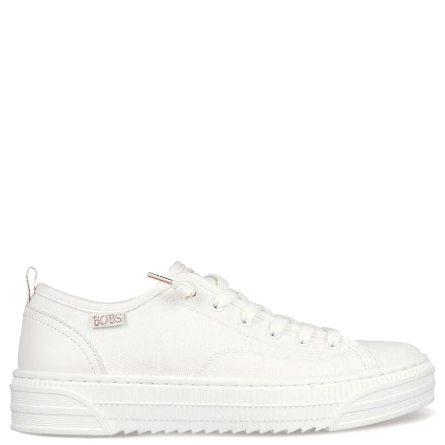 Fashion & Street*Skechers Women's , BOBS Copa Sneaker Off White