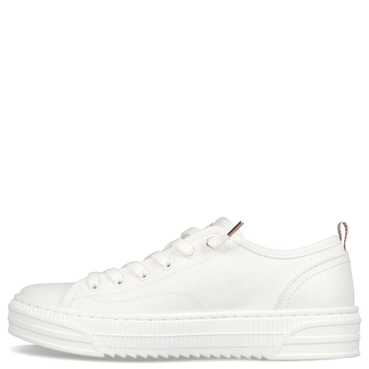 Fashion & Street*Skechers Women's , BOBS Copa Sneaker Off White