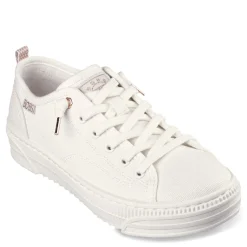 Fashion & Street*Skechers Women's , BOBS Copa Sneaker - Wide Width Off White
