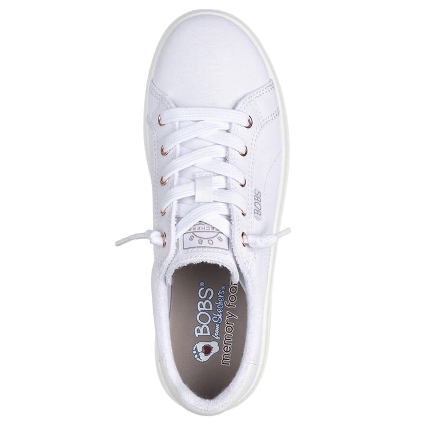 Women's Bobs, D Vine Sneaker - Wide Width|Skechers Best
