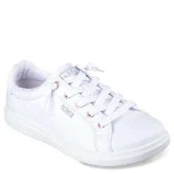 Fashion & Street*Skechers Women's Bobs, D Vine Sneaker - Wide Width White