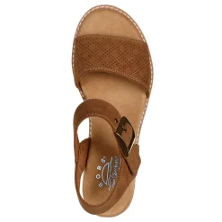Women's , BOBS Desert Kiss - Serendipitous Sandal|Skechers Sale