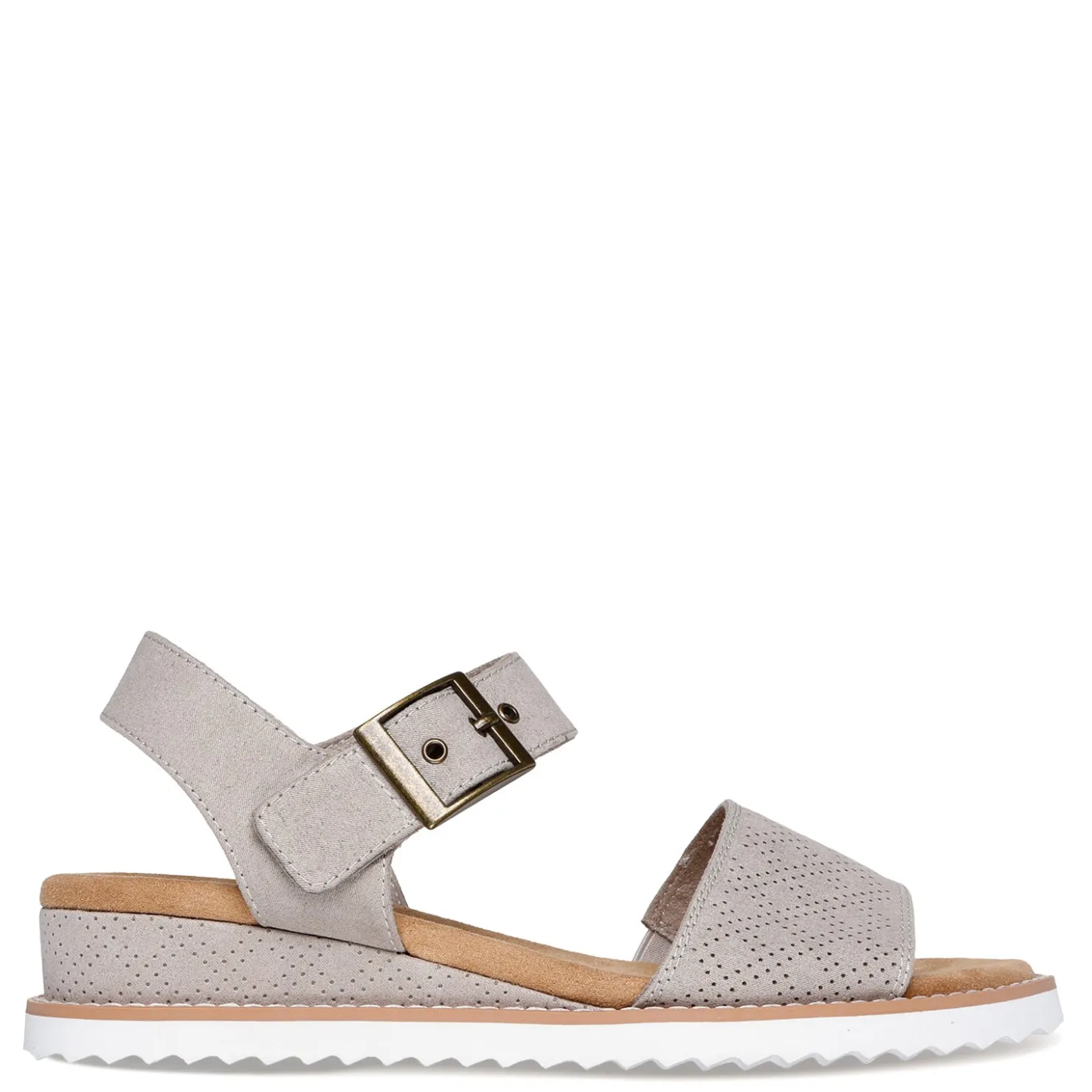 Women's , BOBS Desert Kiss - Serendipitous Sandal|Skechers Clearance