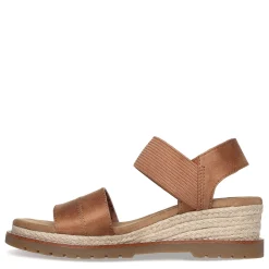 Women's , BOBS Desert Chill - City Scapes Sandal|Skechers