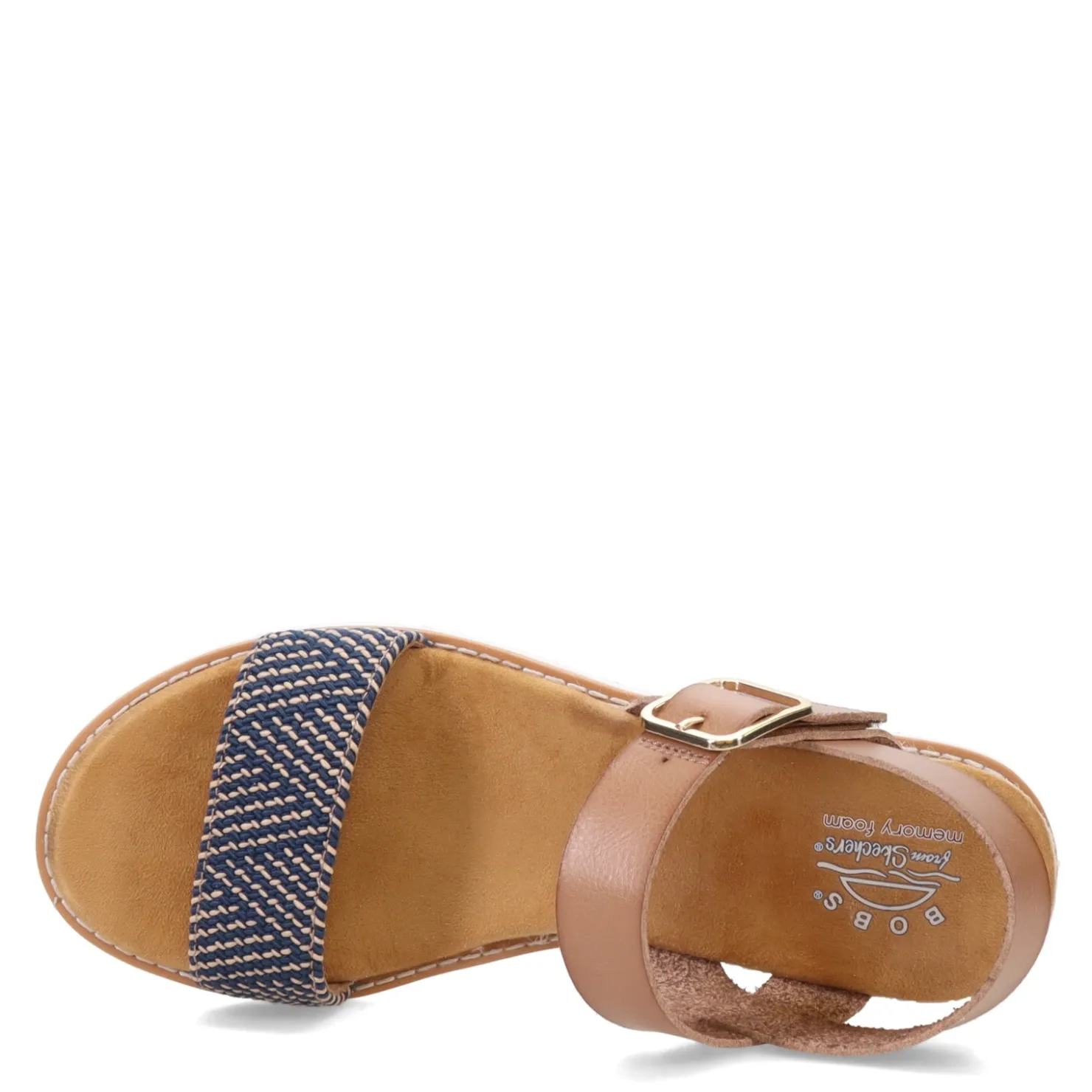 Women's , BOBS Desert Kiss - Bold Dreams Sandal|Skechers