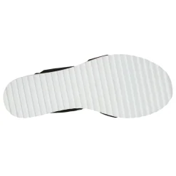 Women's , BOBS Desert Kiss - Shore Enough Sandal|Skechers New