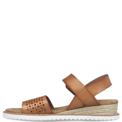 Women's , BOBS Desert Kiss - Sunny Flair Sandal|Skechers Outlet